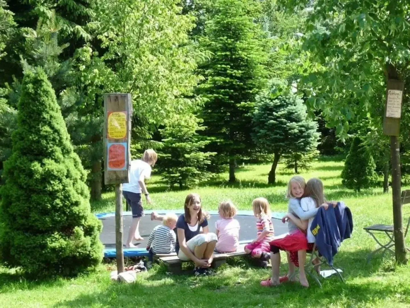 Holiday Apartment Tannenhof Bornholdt