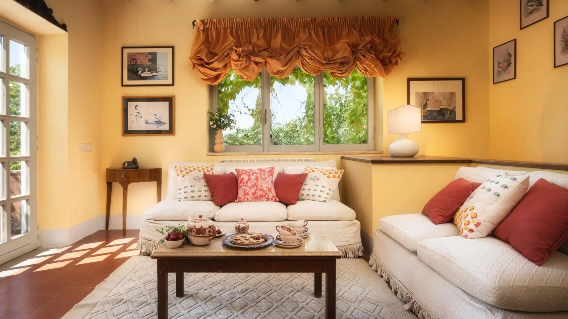 Casale Dell Oasi 12 in Gallese