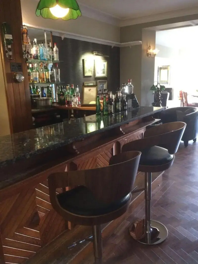 The Burn How Garden House Hotel