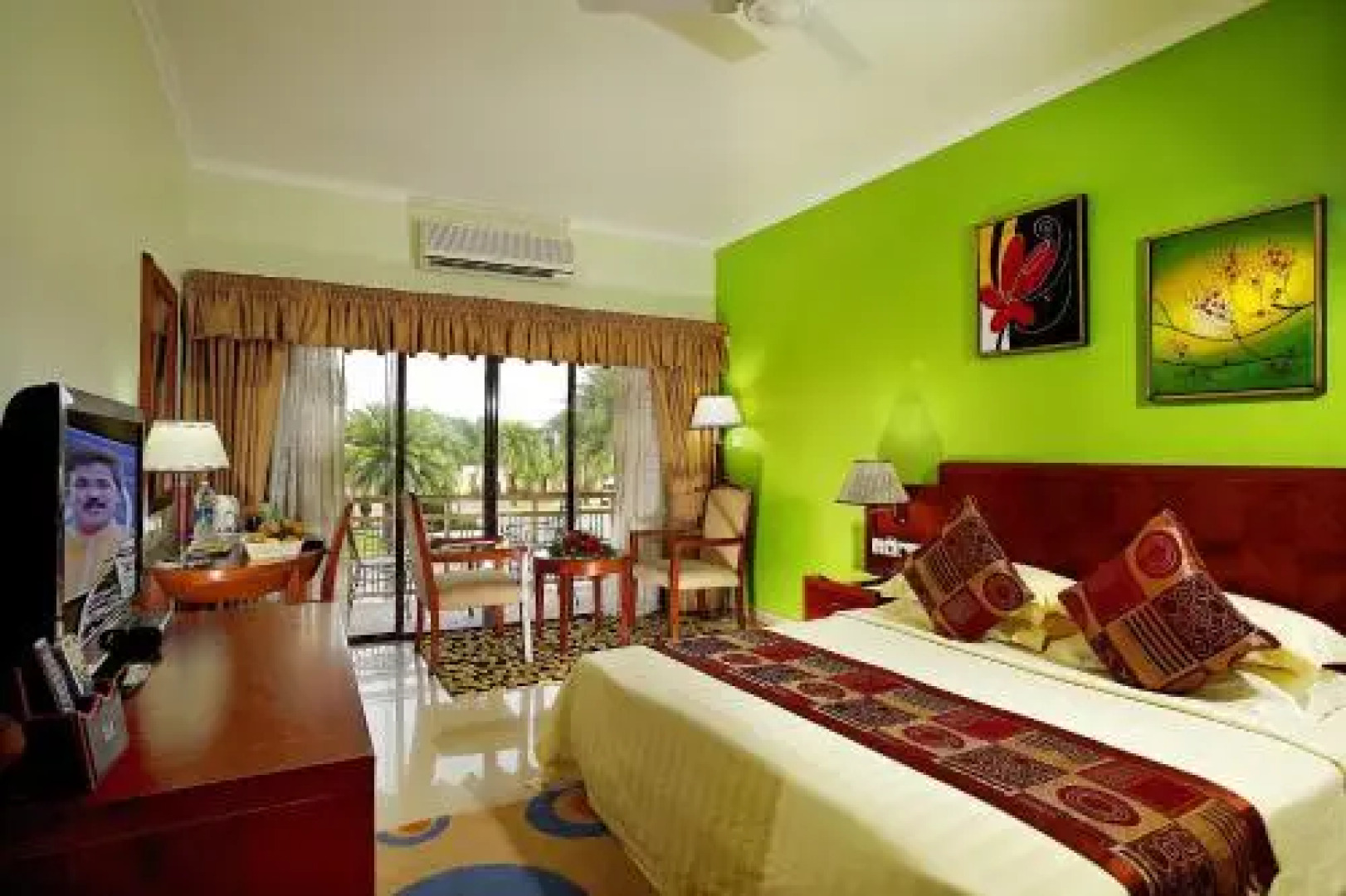 LuLu ICC And Garden Hotels