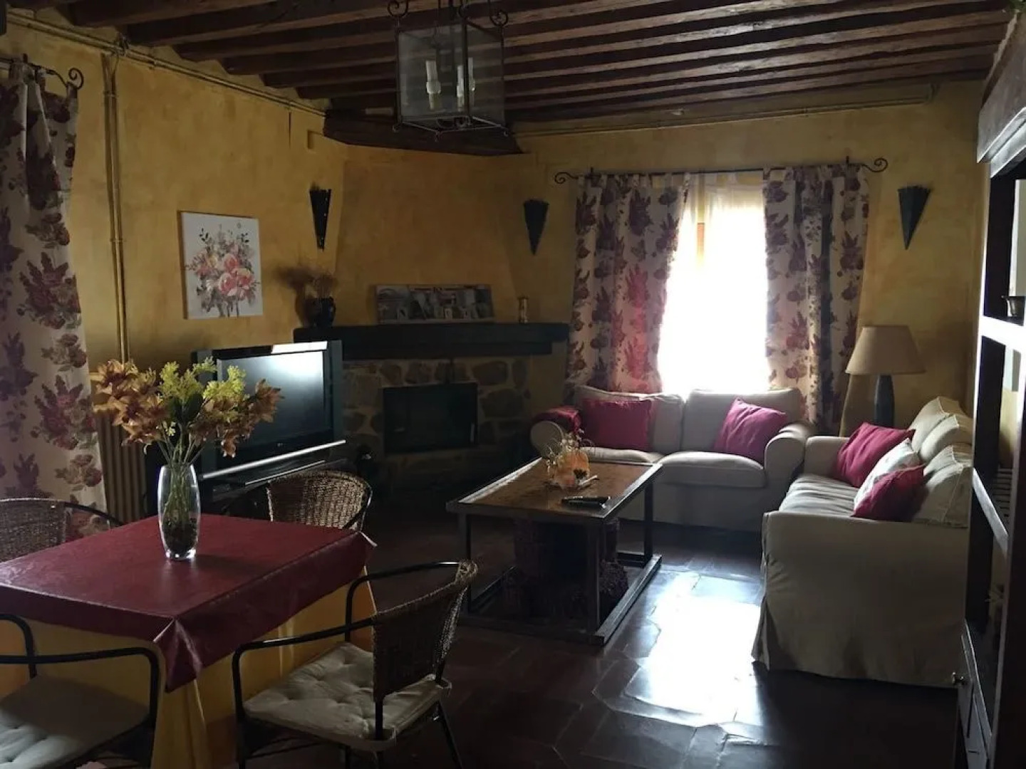 Casa Rural Álamo Grande