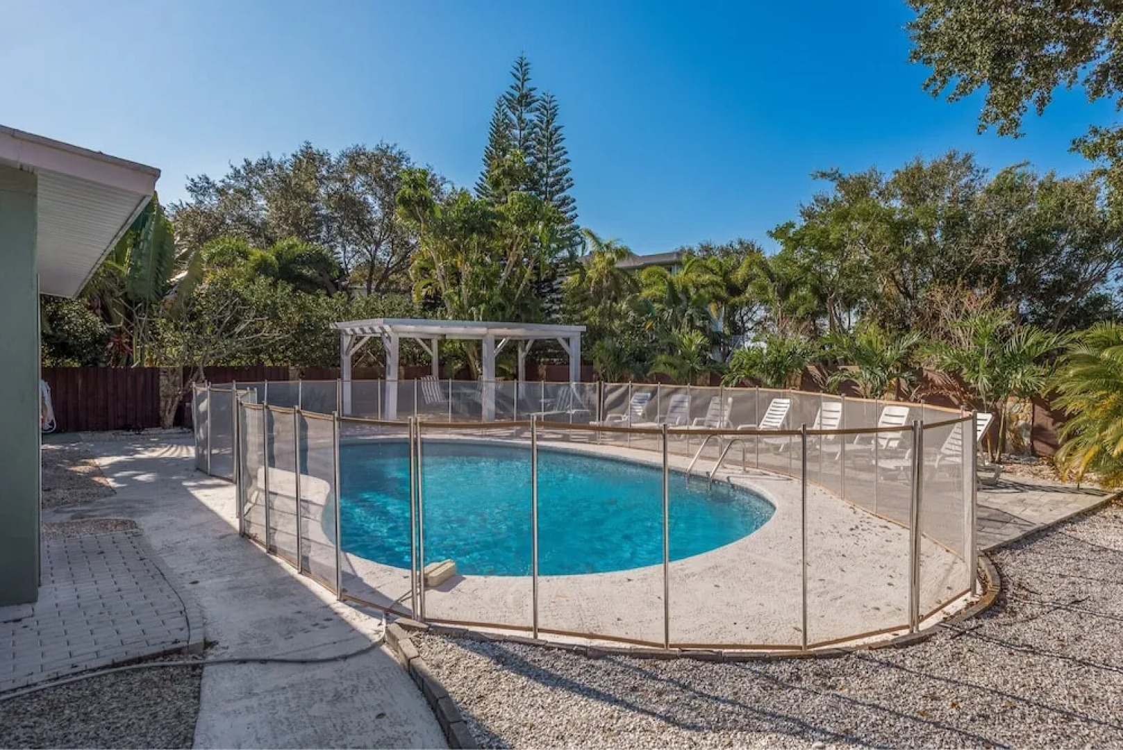 Great 6BR for All Ages/Heated Pool 5 Min to Beach by RedAwning