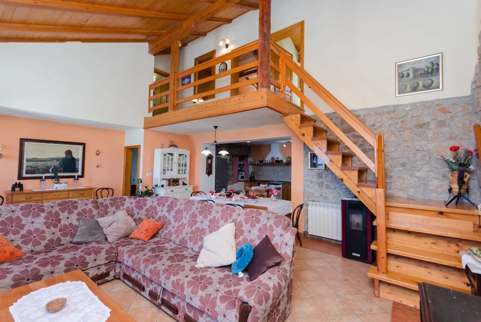 House Villa Ljuba
