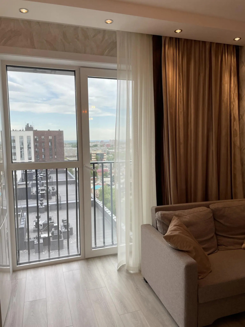 Апартаменты на улице Красных Мадьяр 27