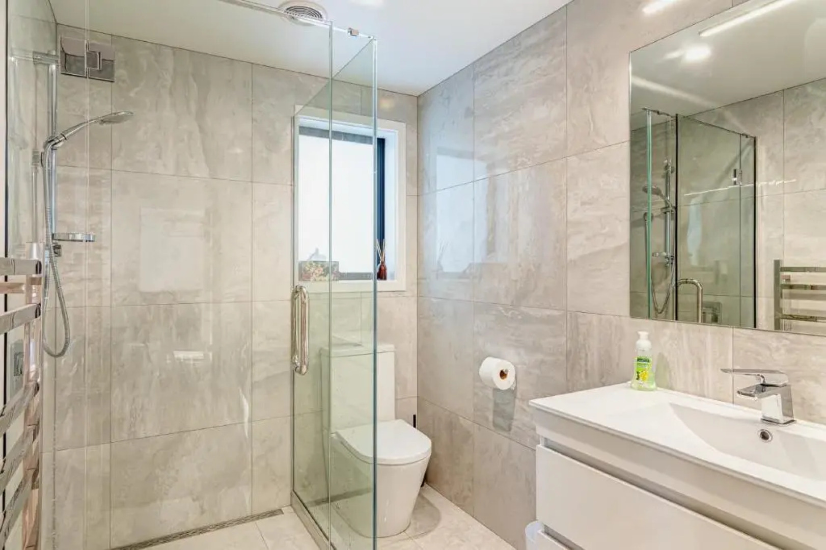 Blue House on the Quay