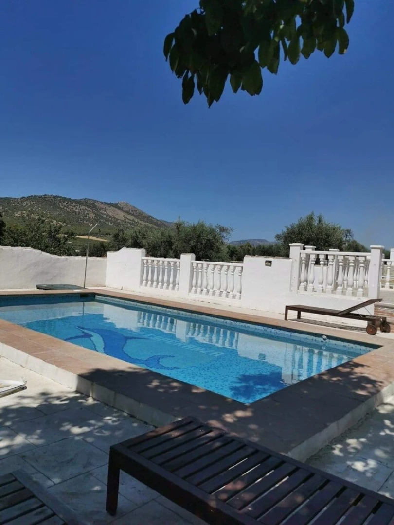 Casita Adela a Captivating 2-bed House in Huescar