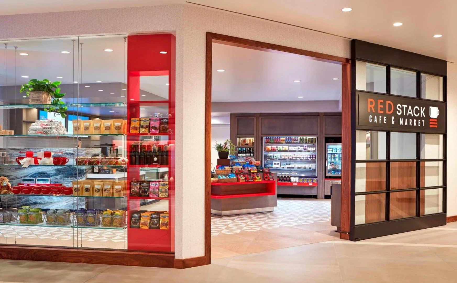 San Mateo Marriott San Francisco Airport