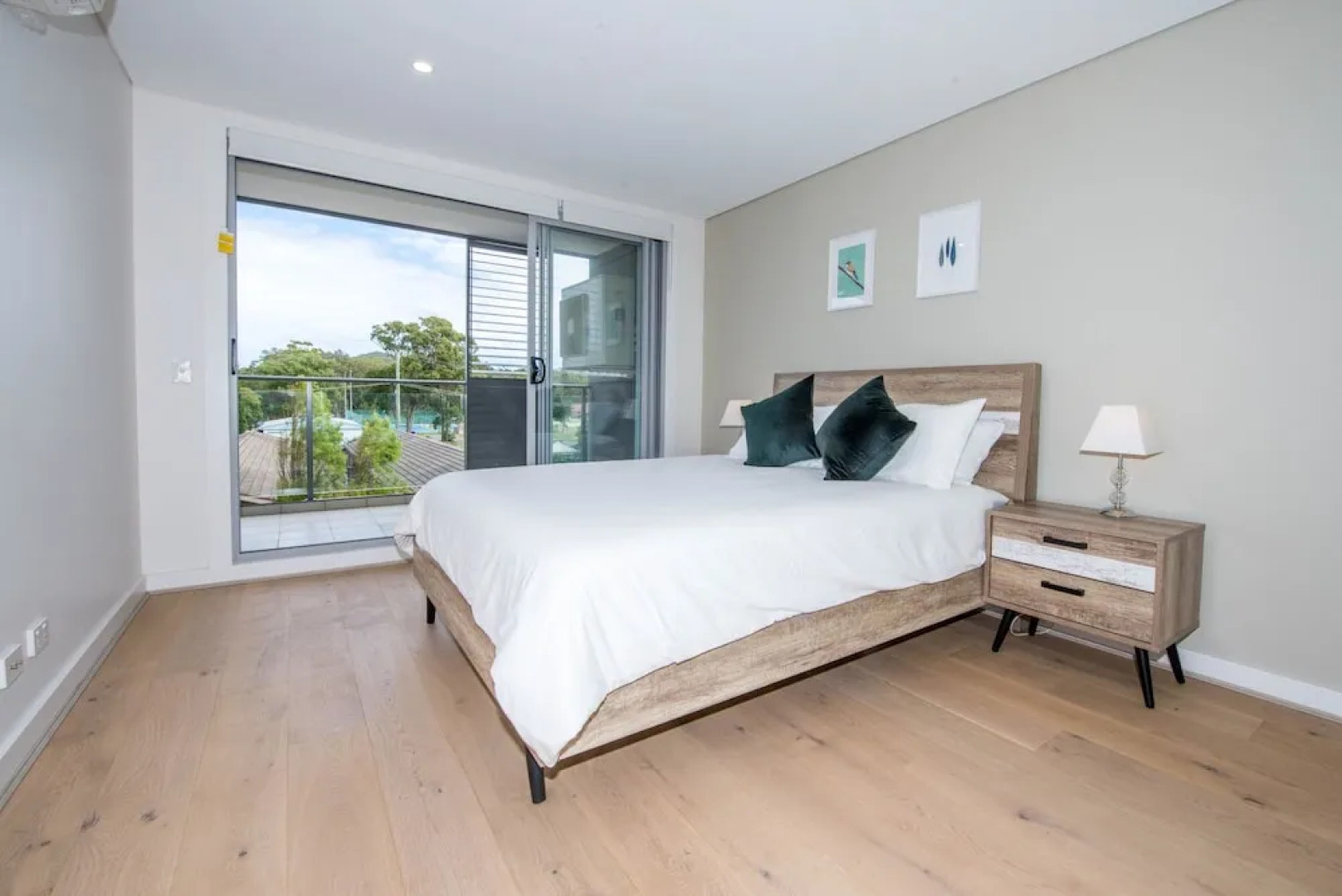 The Shoal Unit 203 Shoal Bay