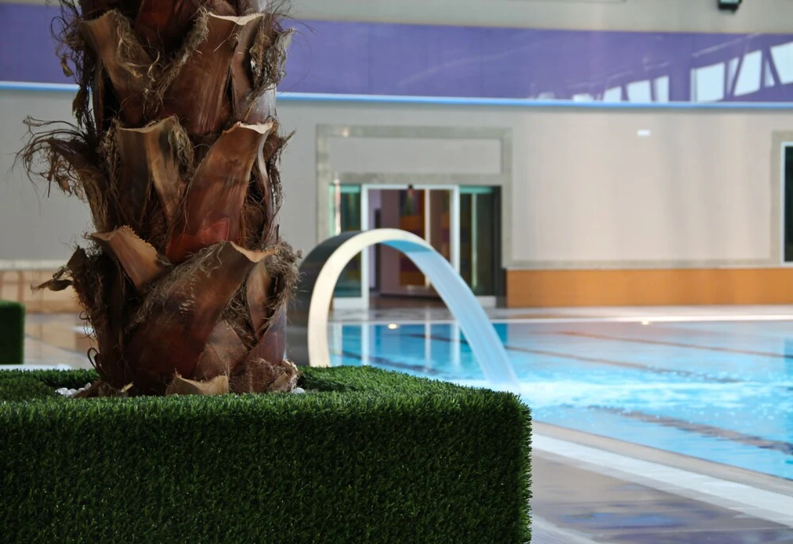 Akropol Termal Şehi̇r