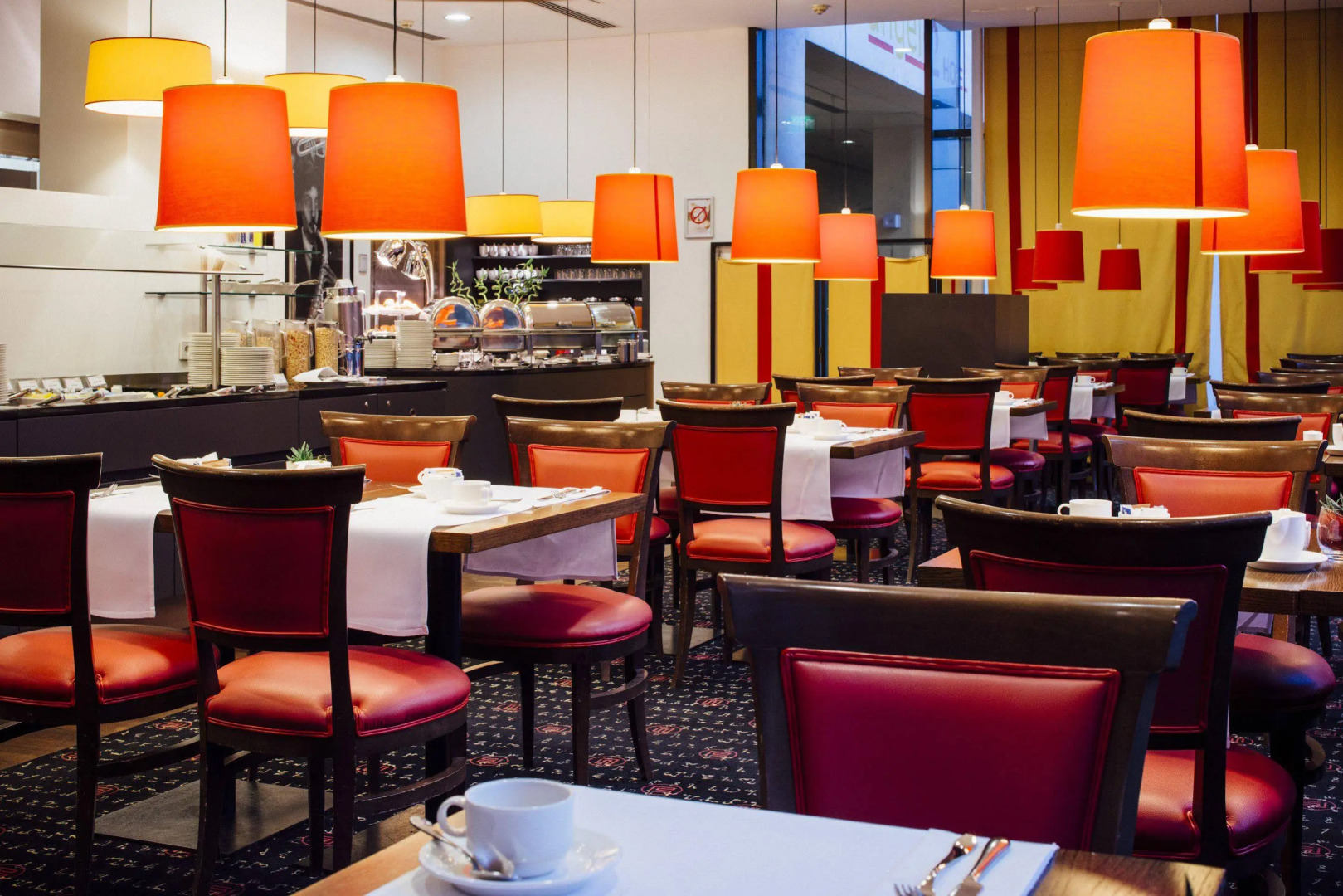 OREA Hotel Angelo Praha