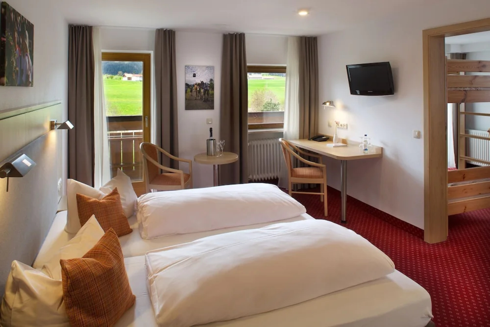 Löwen - Ihr Familienhotel im Allgäu