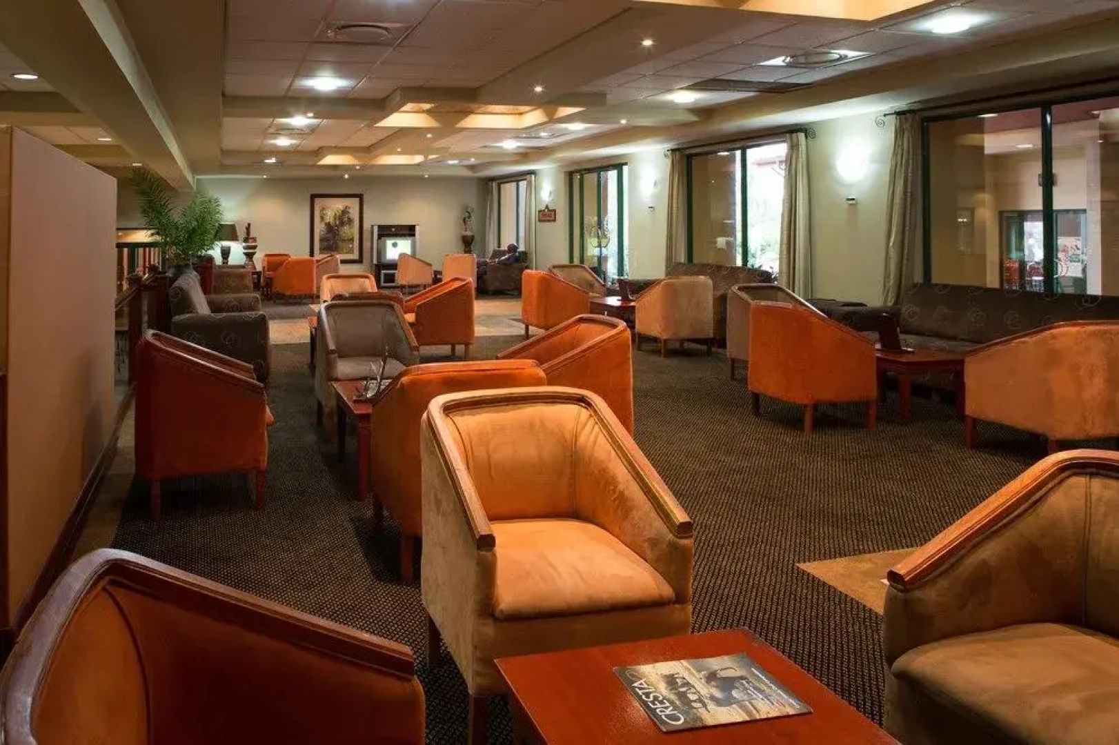Cresta Golfview Hotel