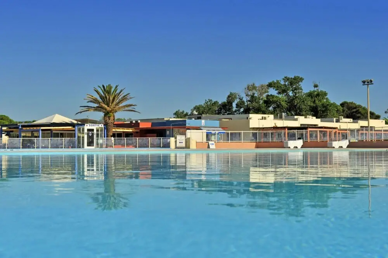 VVF Club Intense Les Portes Du Roussillon Le Barcarès