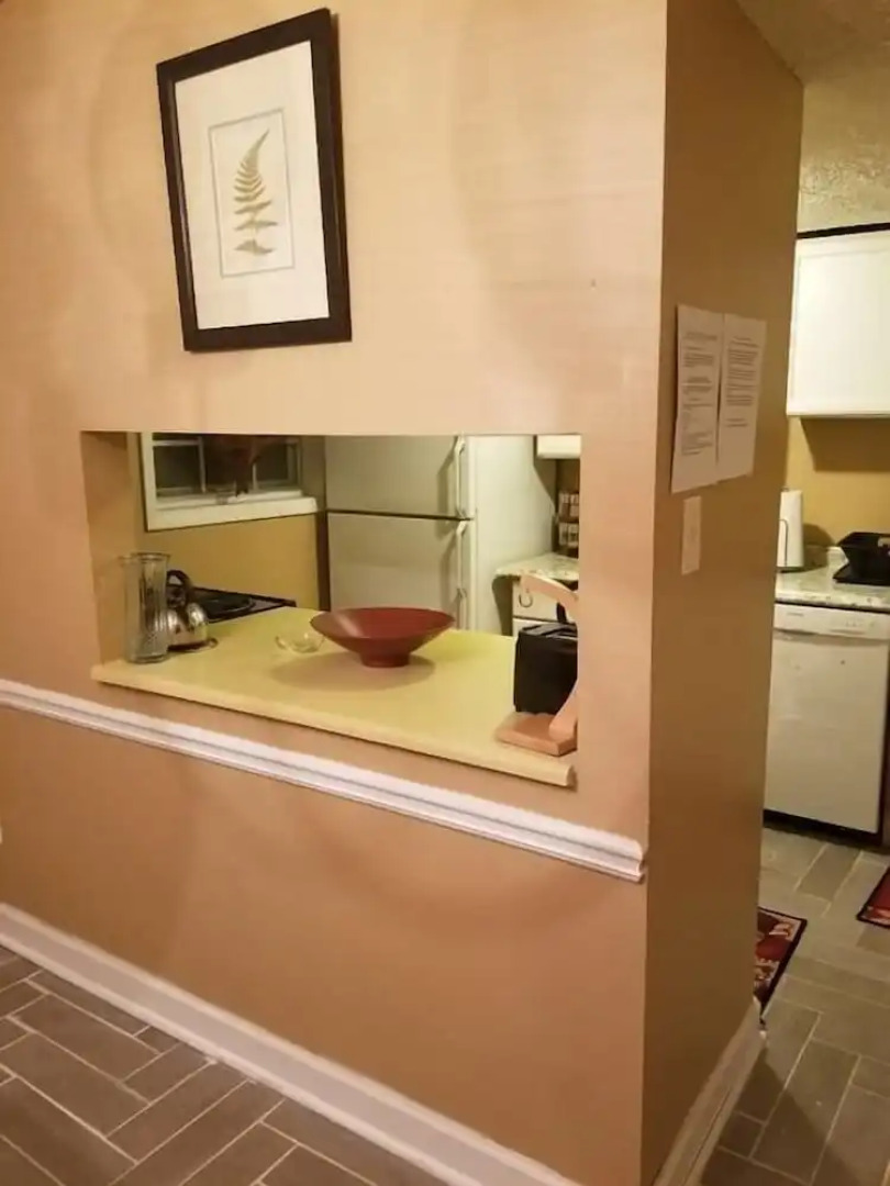 Cozy Stone Mountain Villa