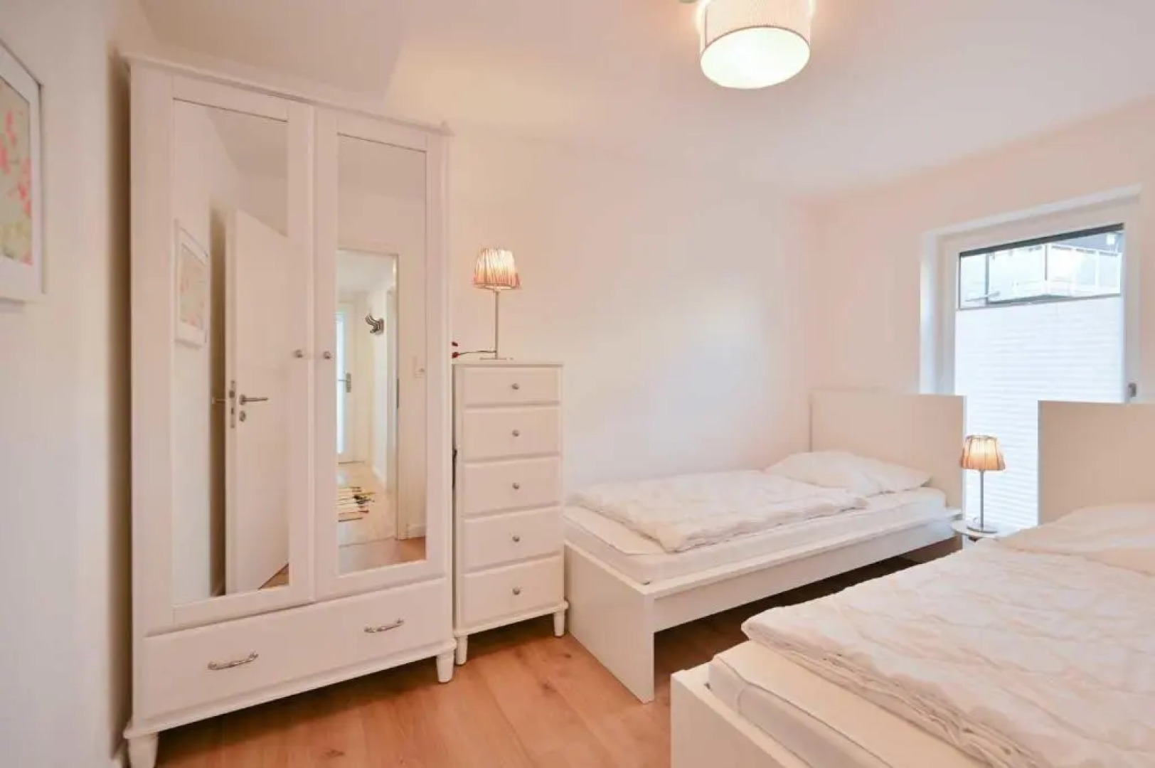 Bungalow Nr 2 "Grünewald" Birkenweg 2