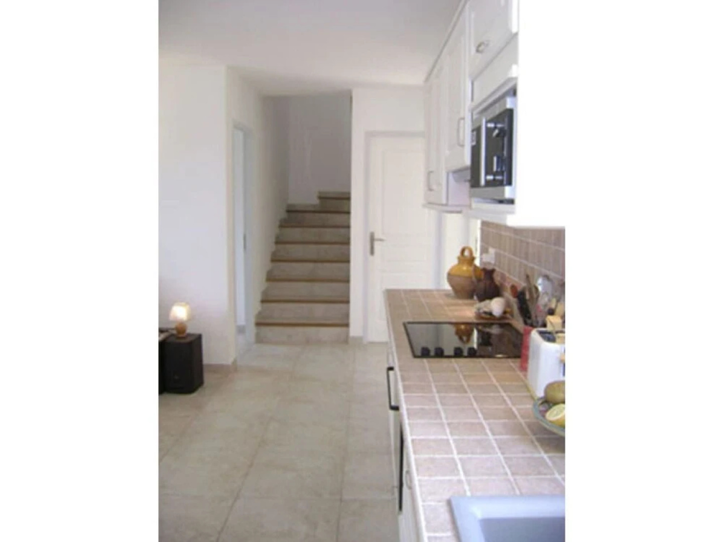 House With 3 Bedrooms in Coti Chiavari, With Wonderful sea View, Enclo