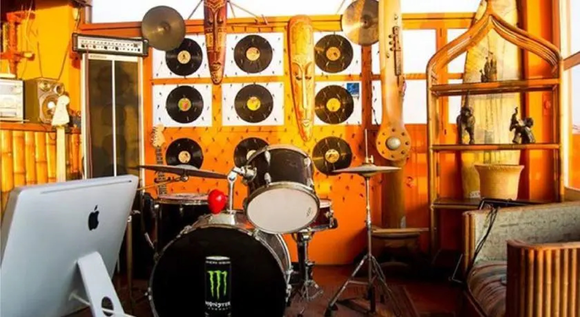 Vikingoz Surf Camp Punta Hermosa