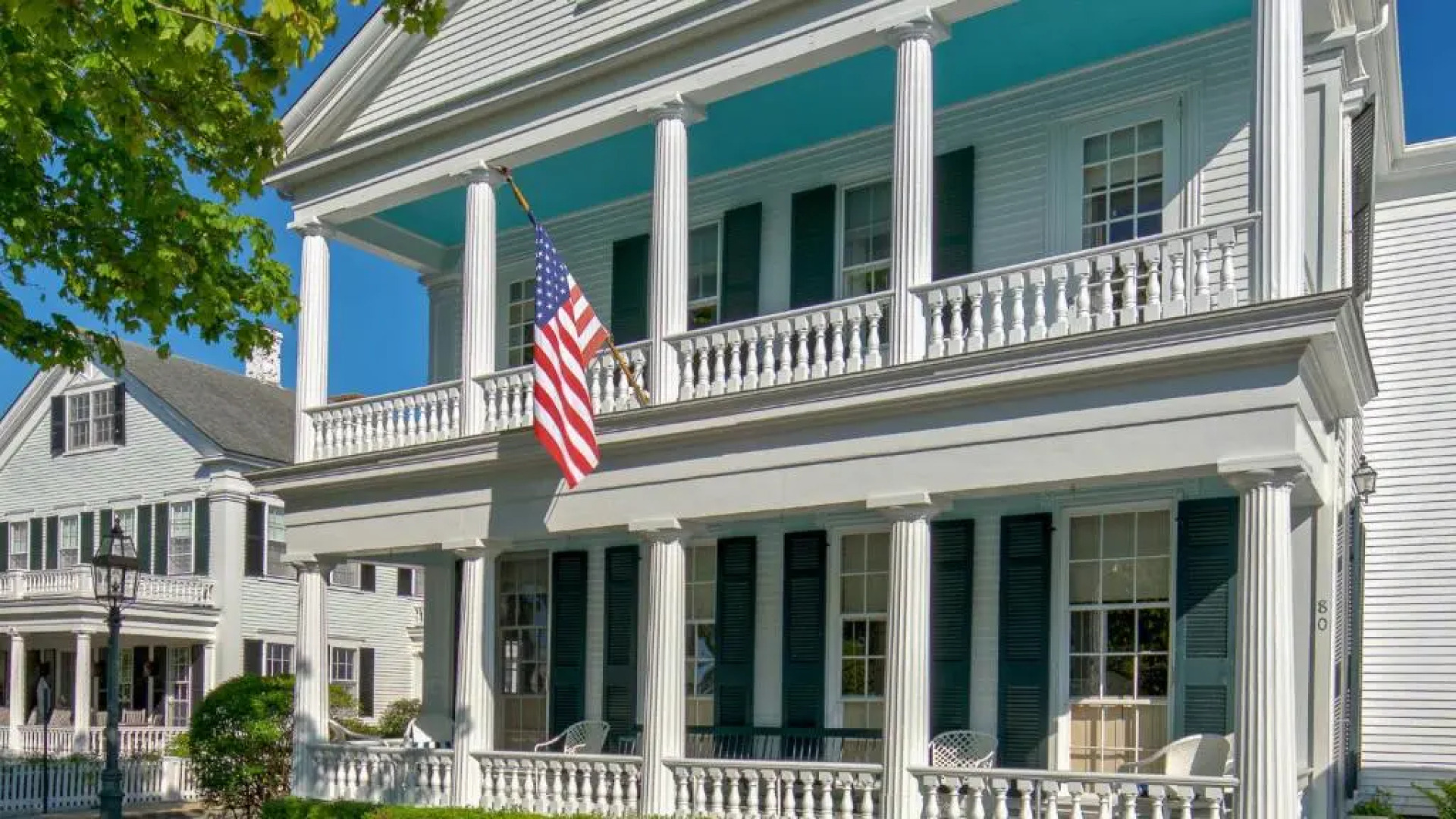 Captain Morse House - Luxury, Waterfront, Town, & Beaches - 5 stars