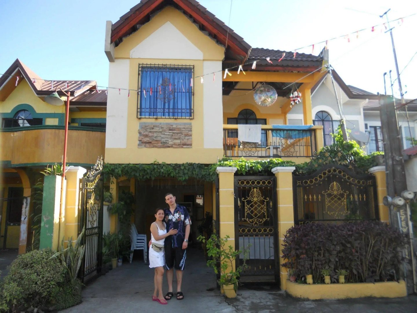 Chona and Christophe Guesthouse - Cavite