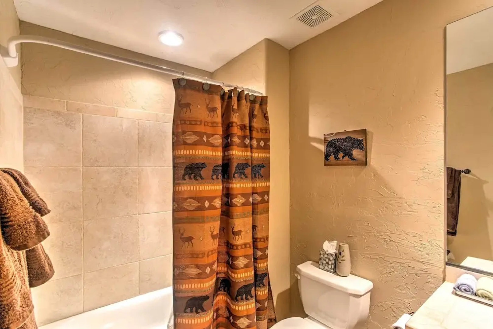 Pagosa Springs Mountain Haven: 5 Mi to Hot Springs