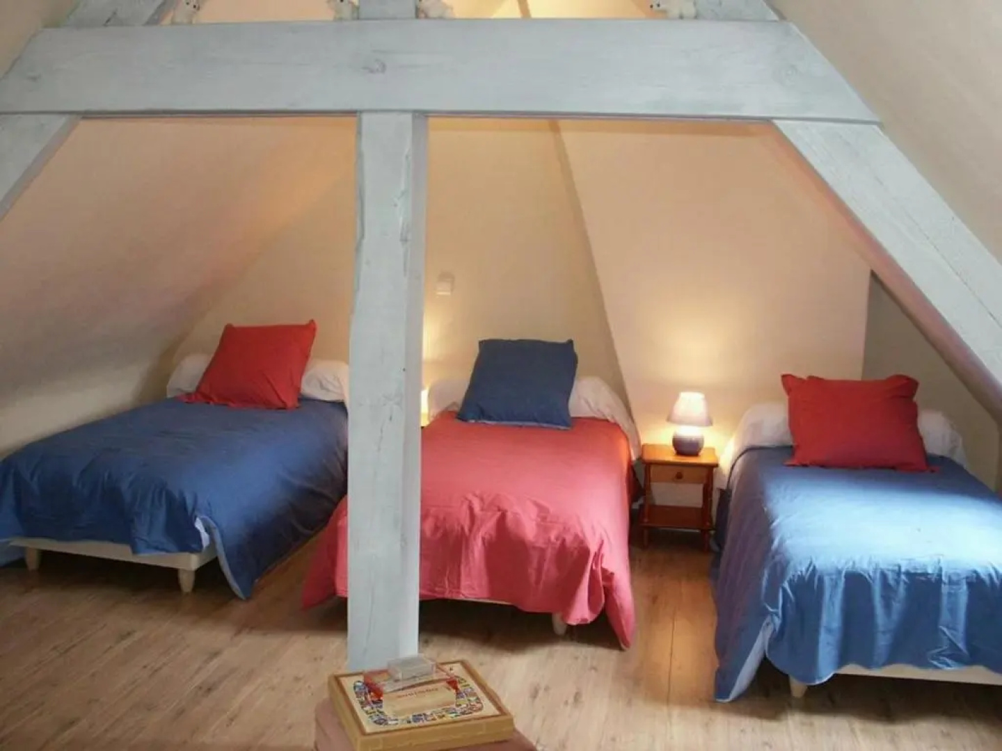 Gîte Bléré, 5 pièces, 10 personnes - FR-1-381-6
