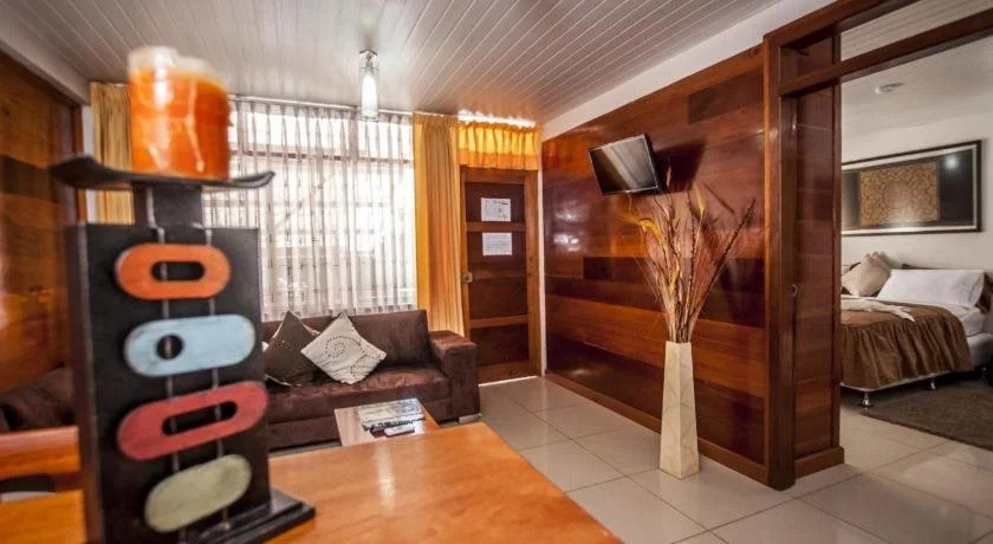 Hotel Cabaña Quinta