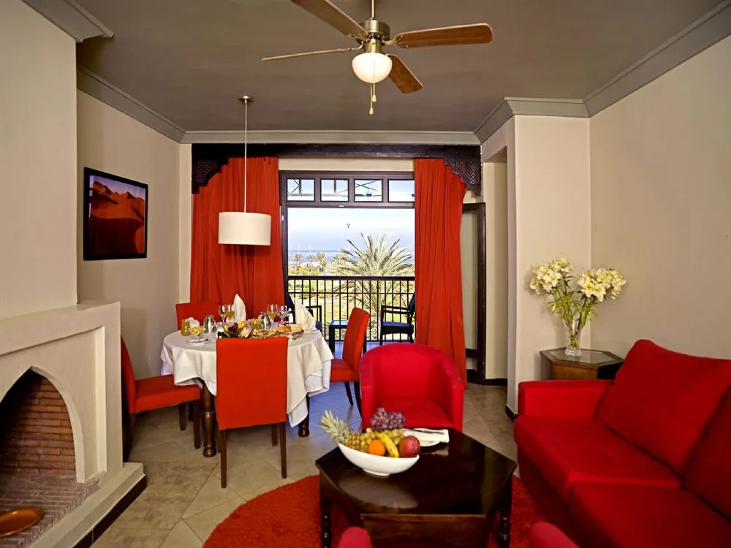 Hotel Barcelo Mediterranea Saidia