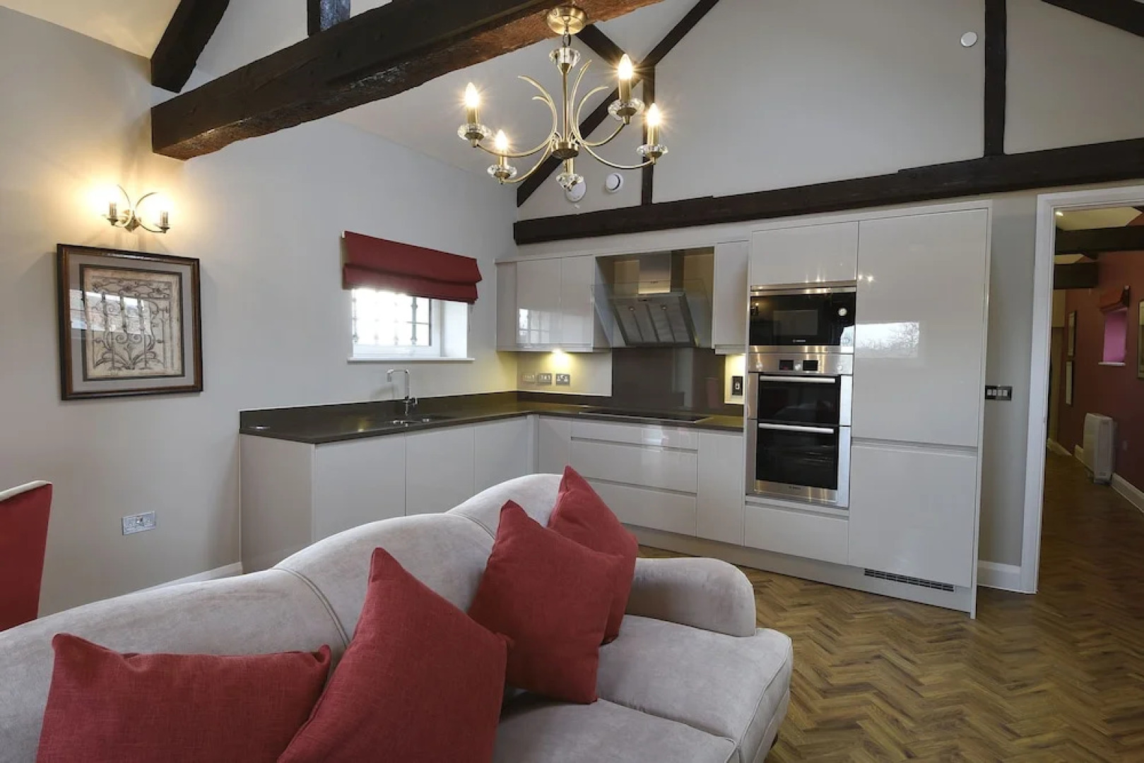 Old Gaol Serviced Apartments