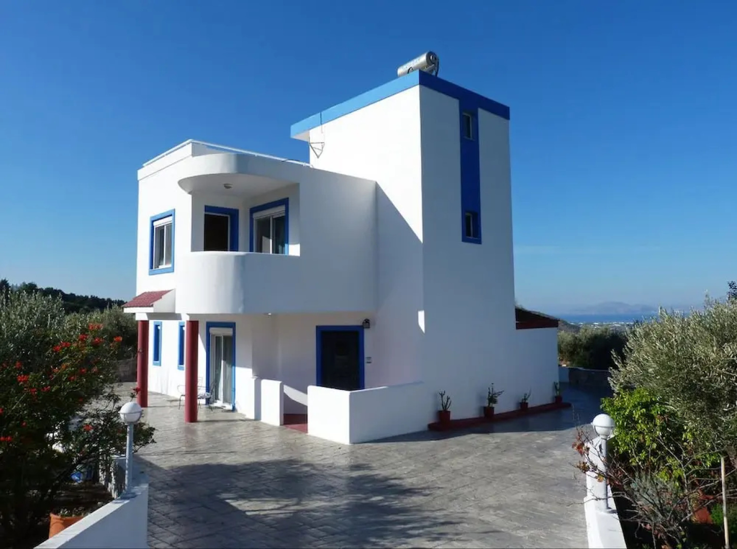 The Olive Branch Villa