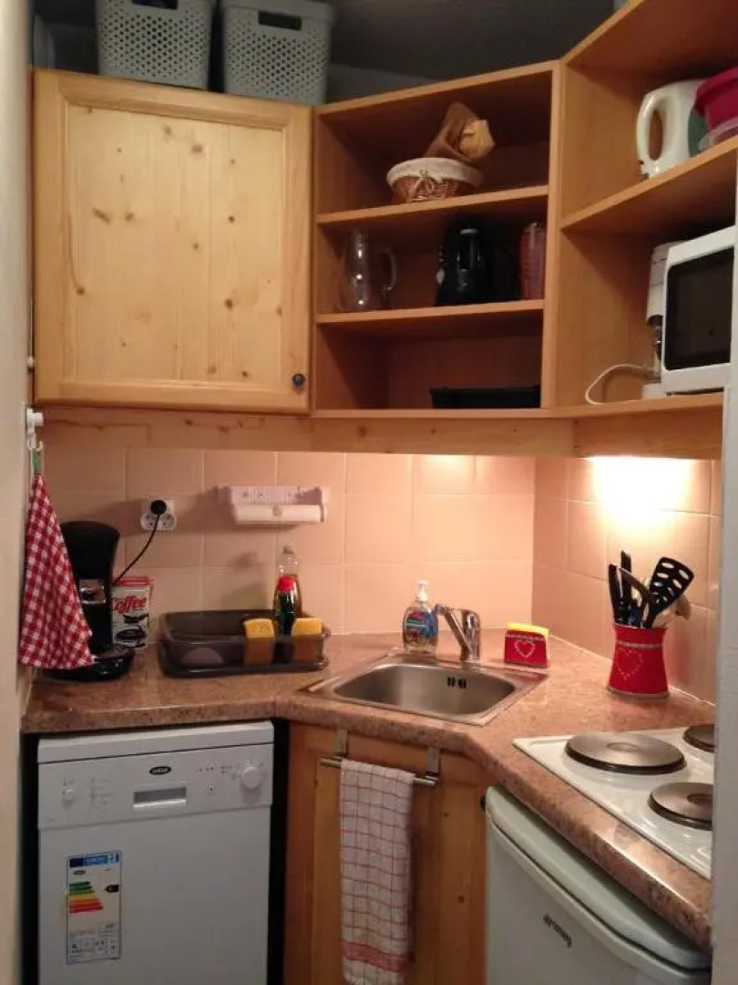 Agence Des Orres - Les Monts du Bois d'Or - T3 + PKG - MBC102