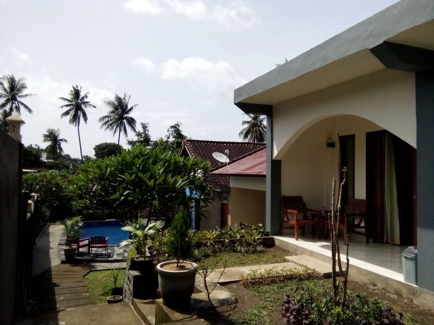 Family Garden Homestay