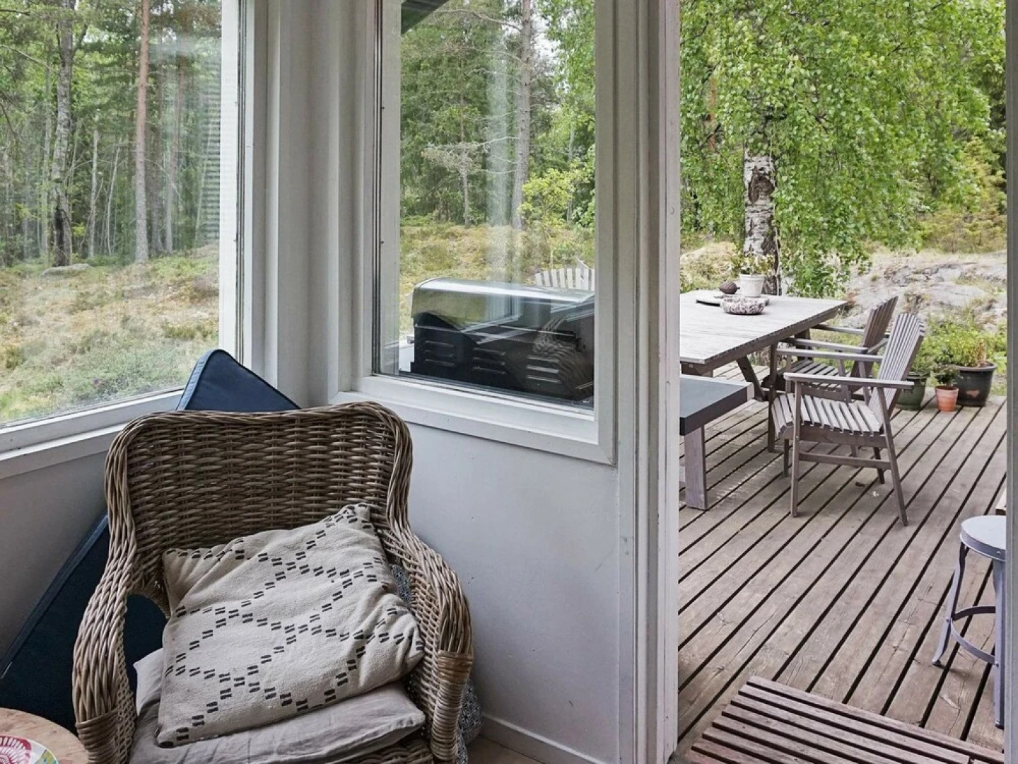 7 Person Holiday Home in Ljusterö