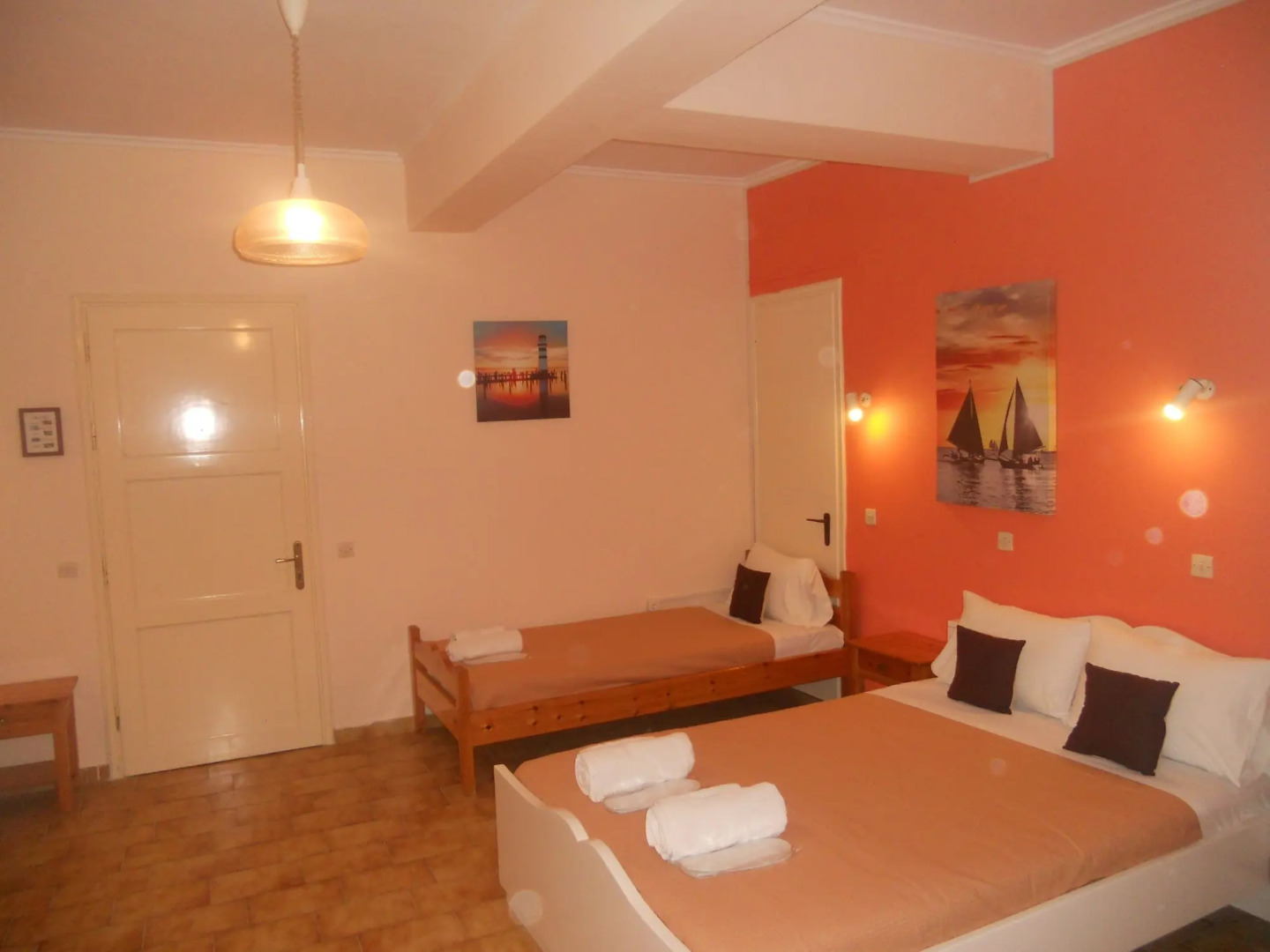 Elli Marina Studios and Apartments