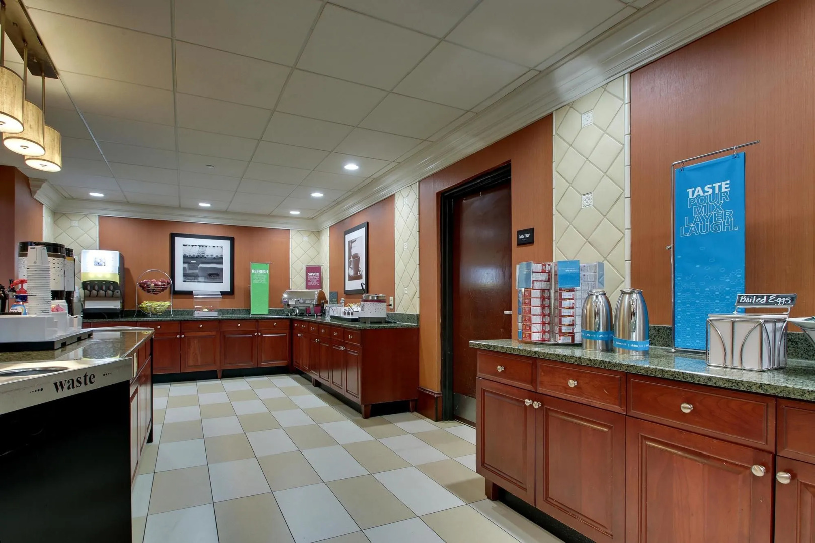 Hampton Inn & Suites Spartanburg-I-26-Westgate Mall