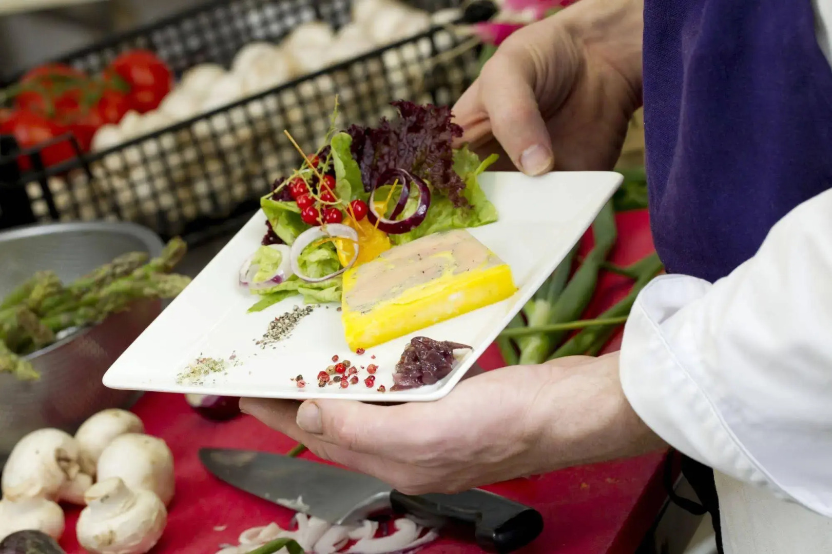 L'Auberge du Village