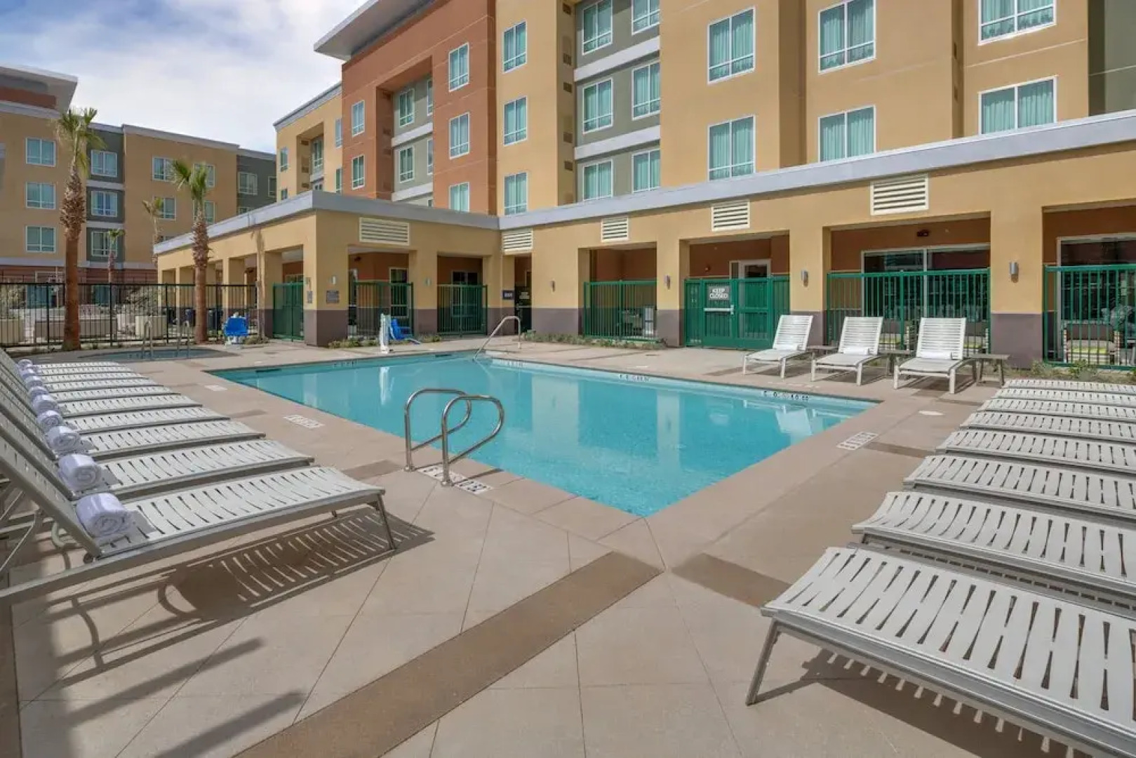 Residence Inn Ontario Rancho Cucamonga