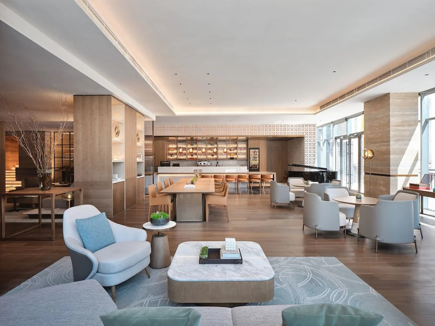 Crowne Plaza Hohhot City Center by IHG