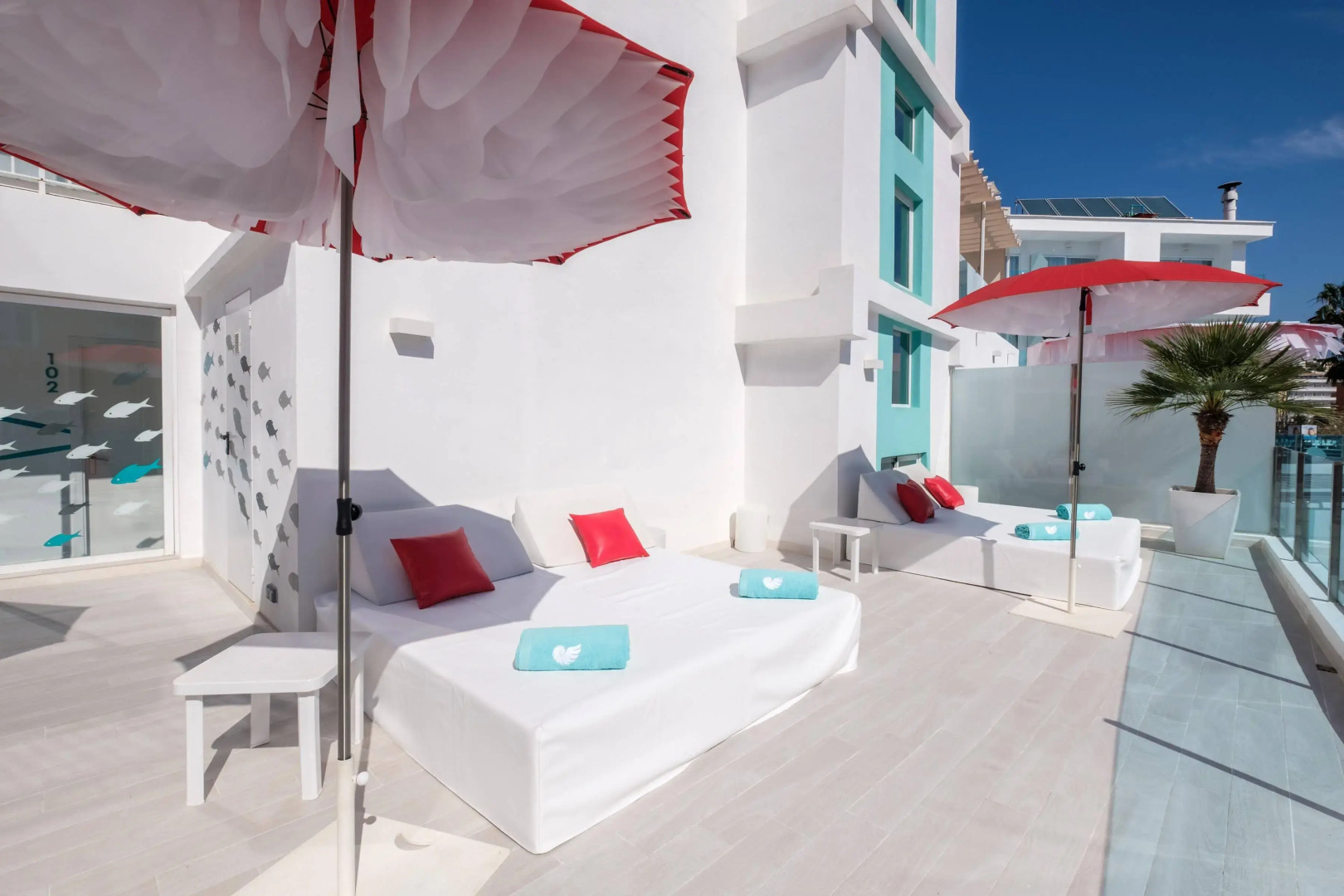 Plaza Santa Ponsa Boutique Hotel - Adults Only
