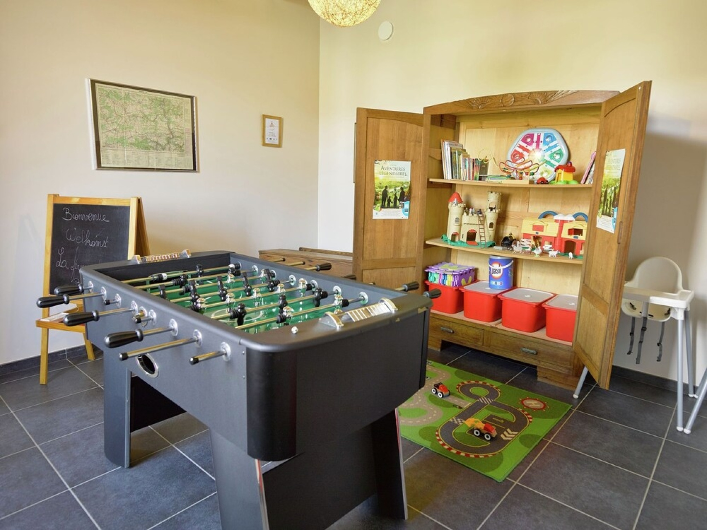 Luxury Holiday Home in Mettet With an Indoor Swimming Pool and Sauna