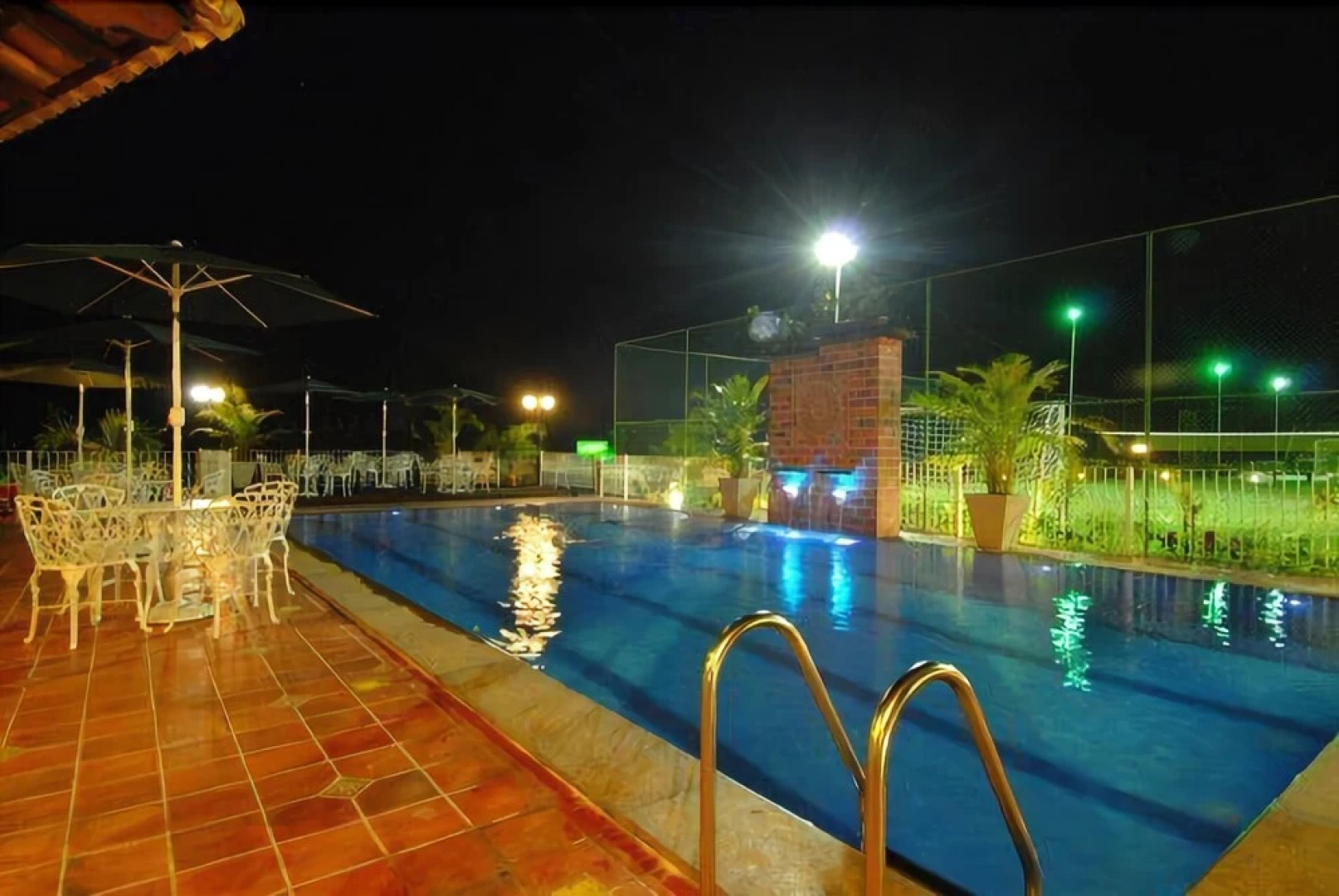 Ecoresort Chales San Thomaz