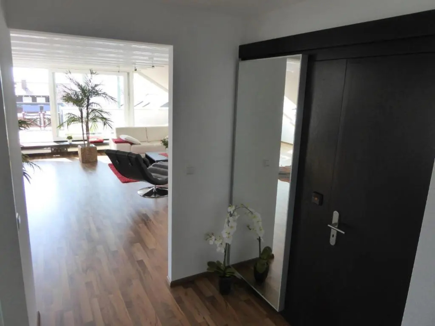 Ferienwohnung Bodenseeblick