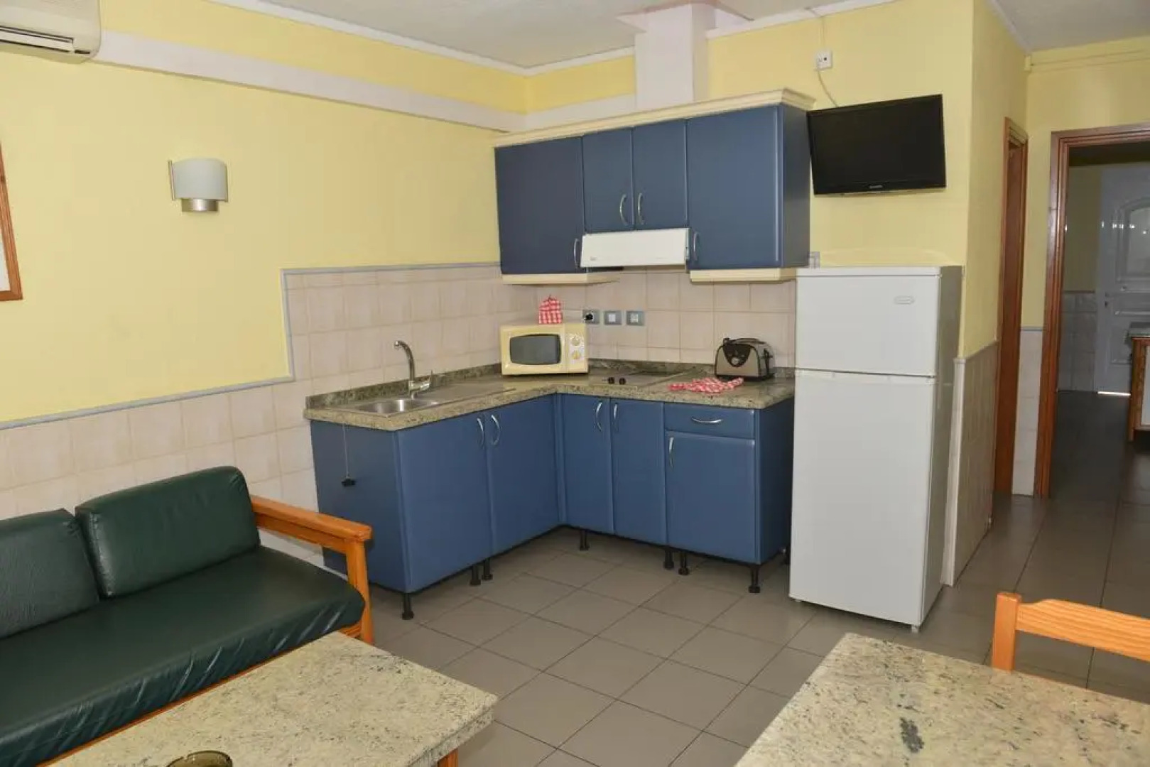 Bungalows Aqua Beach