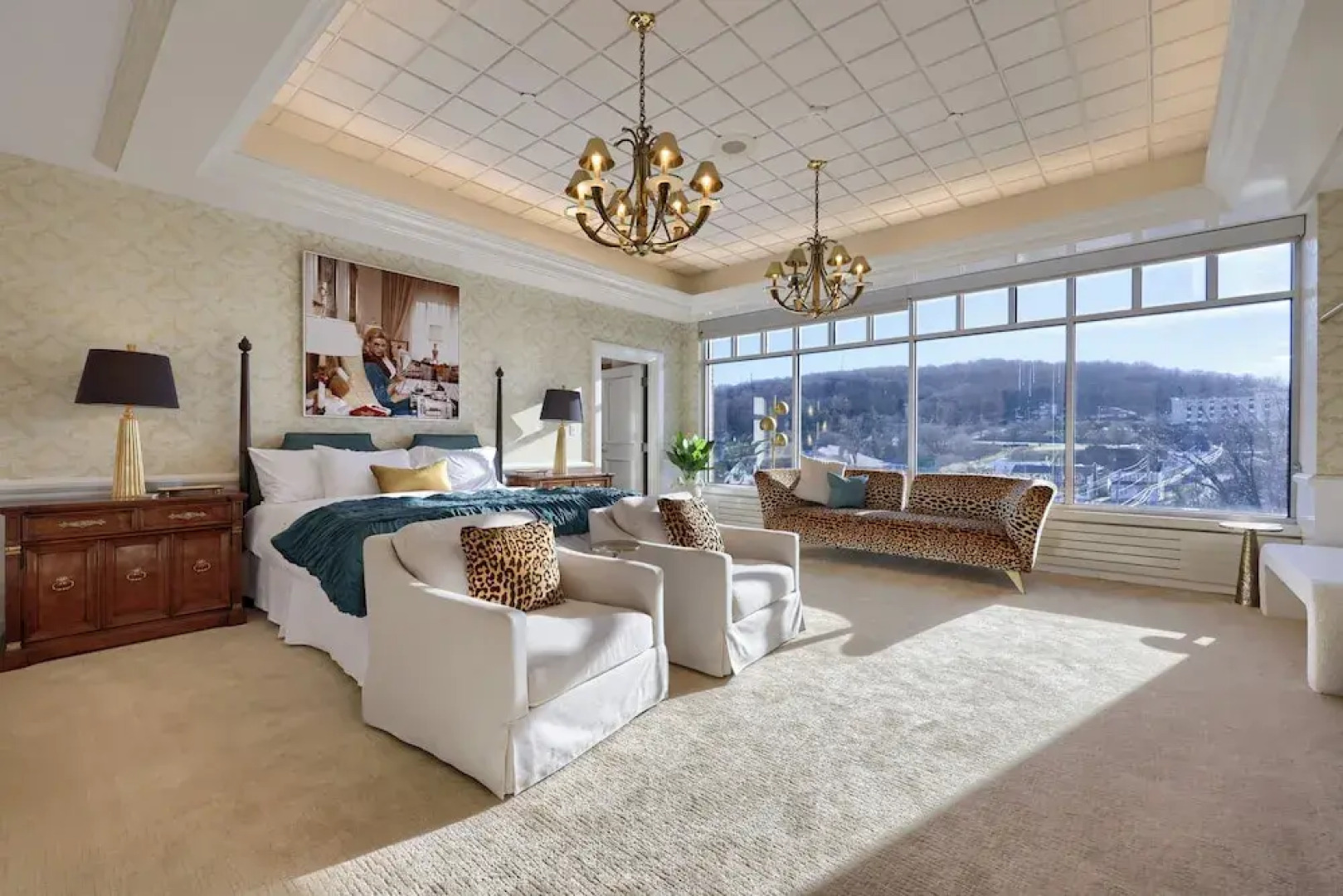 The Executive Suites and Venue