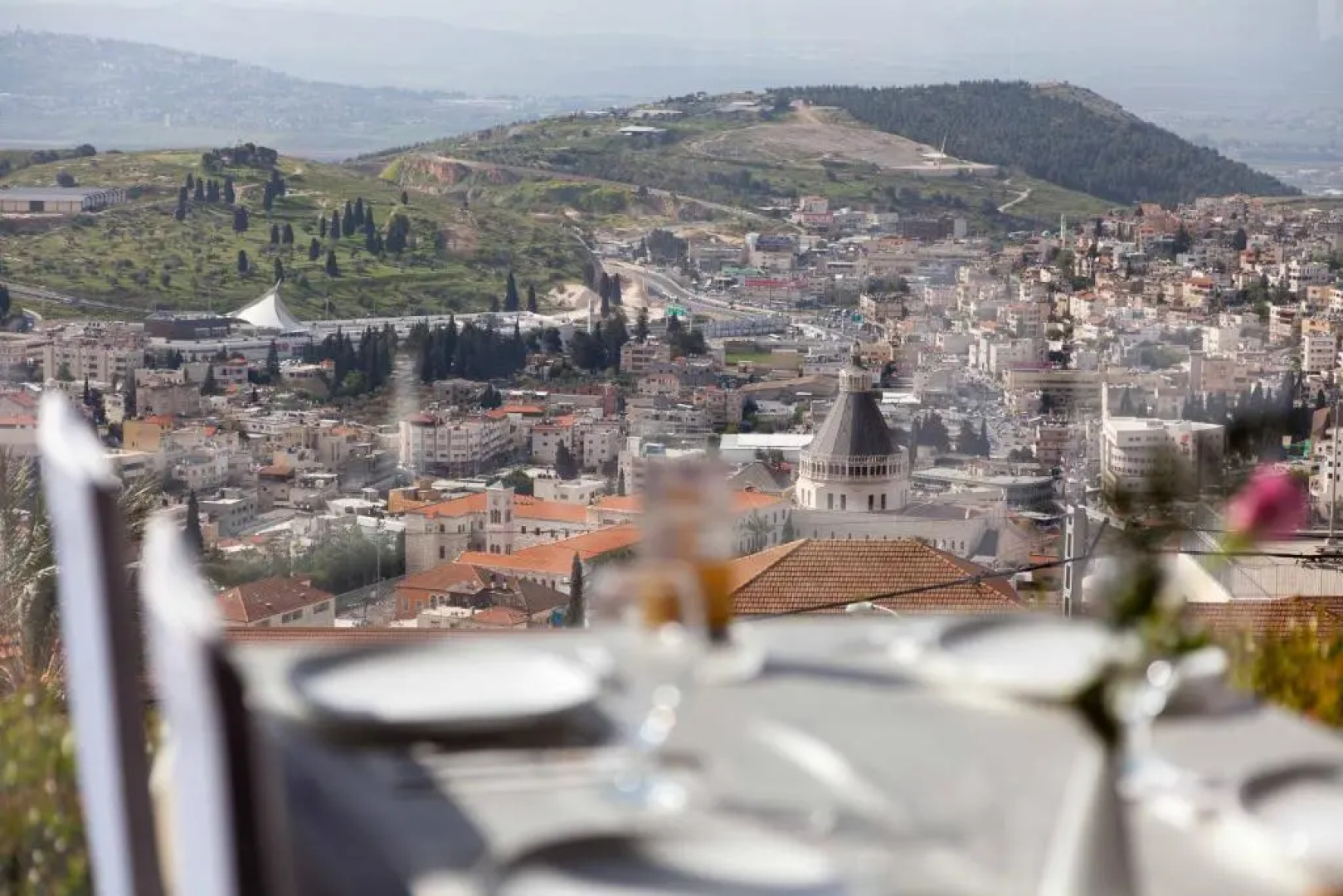 St. Gabriel Hotel Nazareth