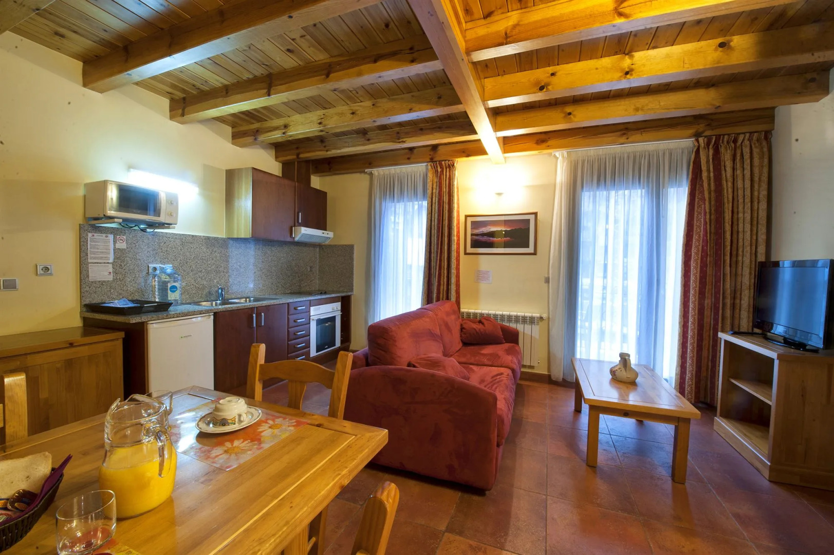 Apartaments Sant Moritz