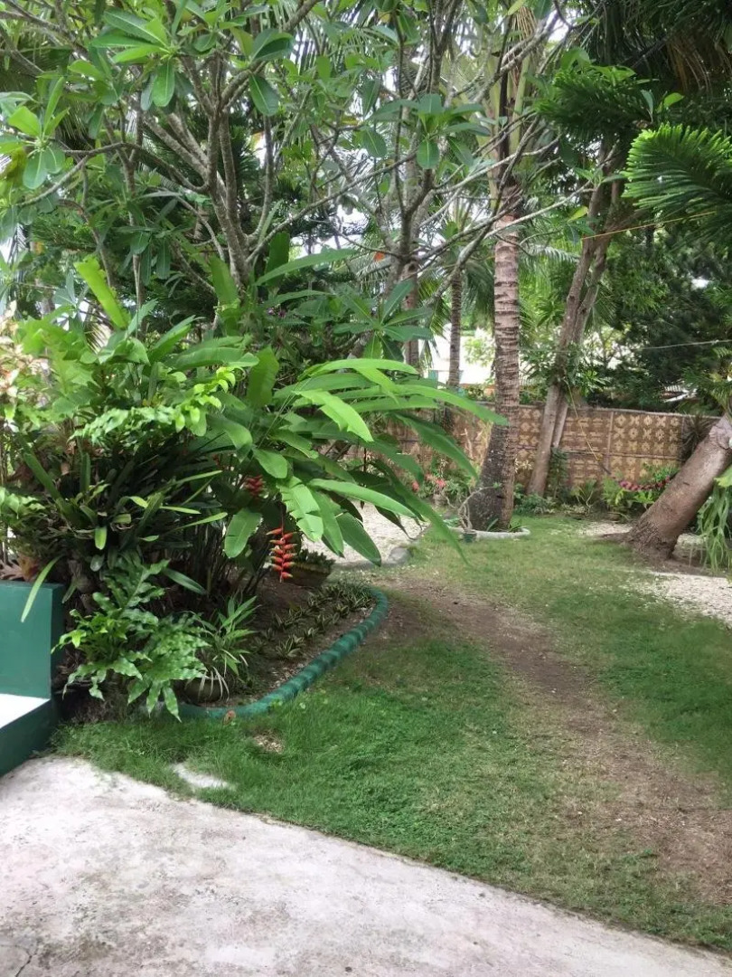 Bamboo Paradise Beach Resort