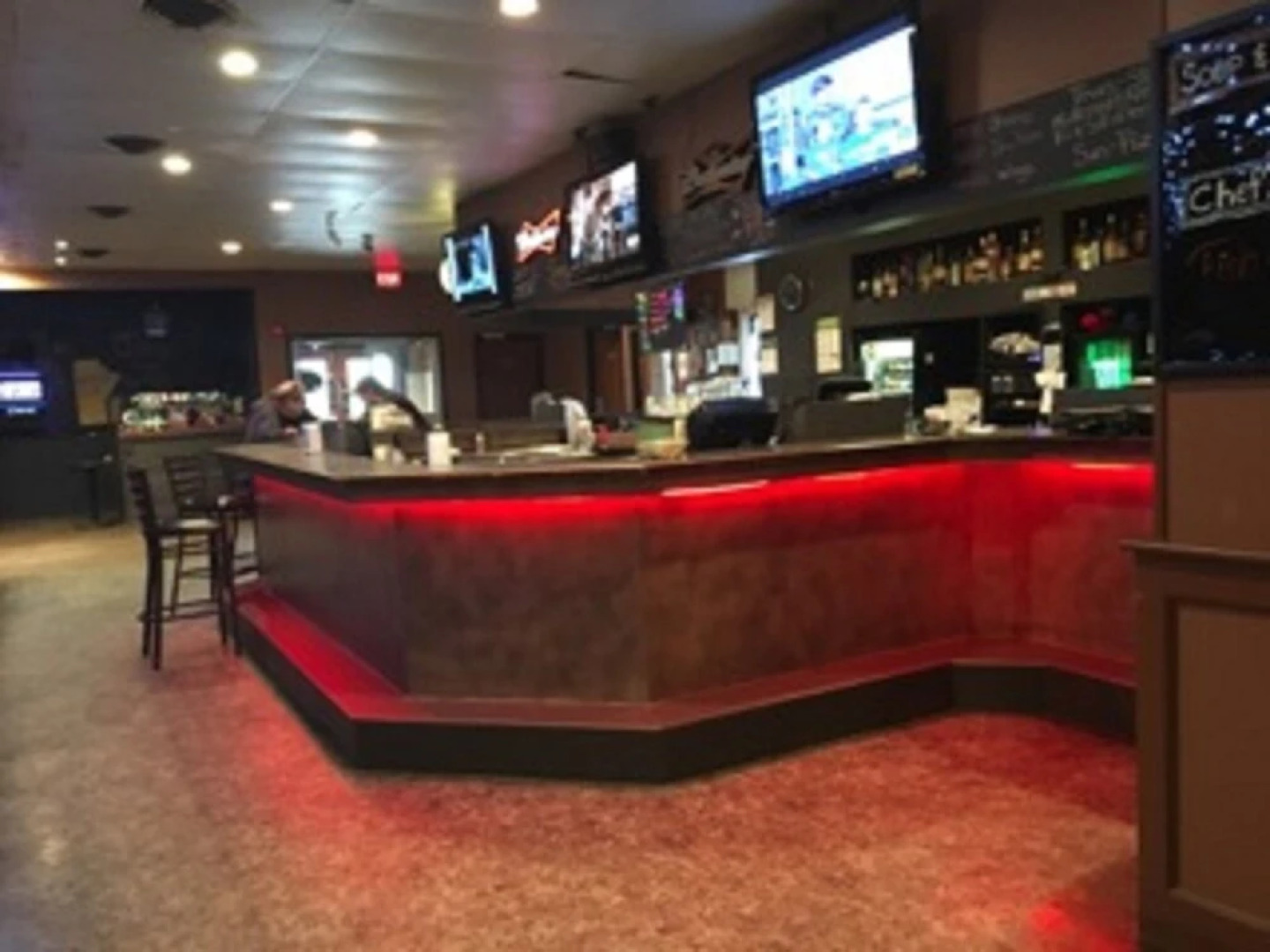 Virden Central Hotel