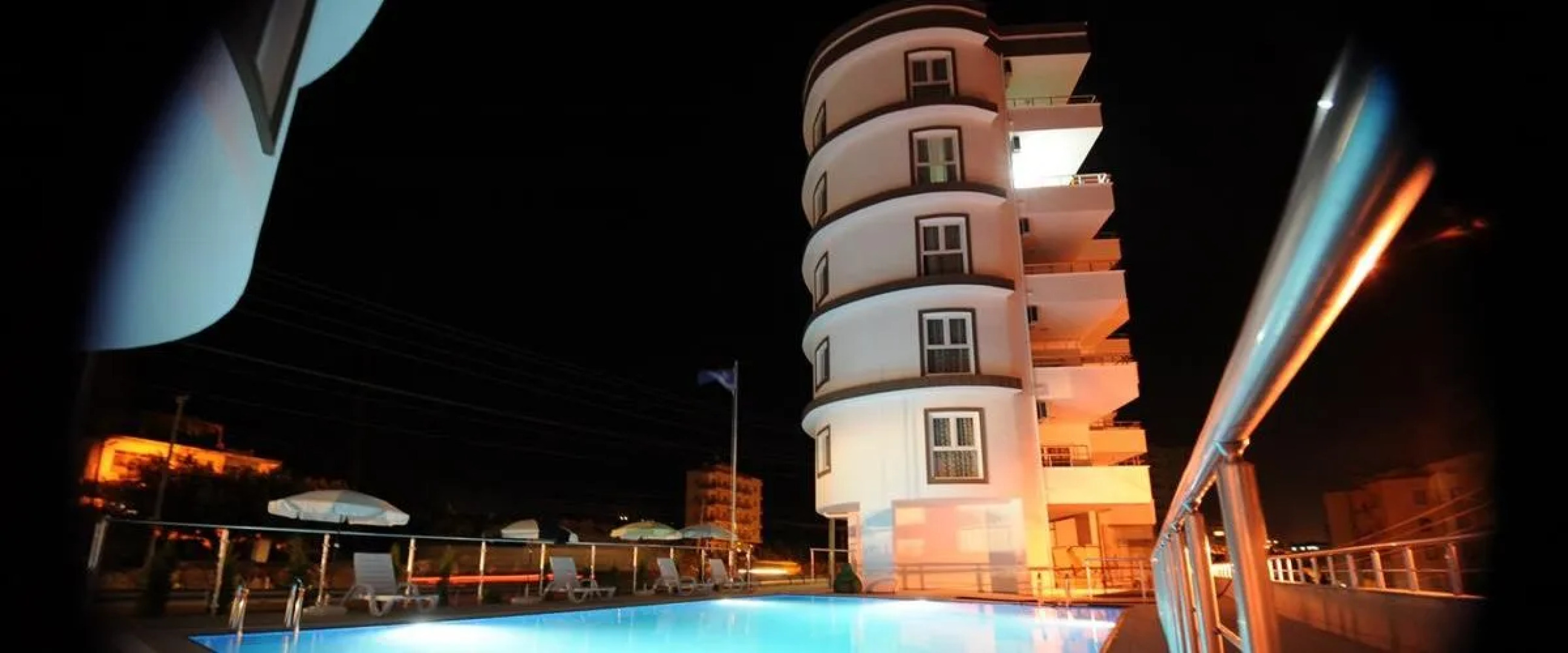 Truva Apart Otel