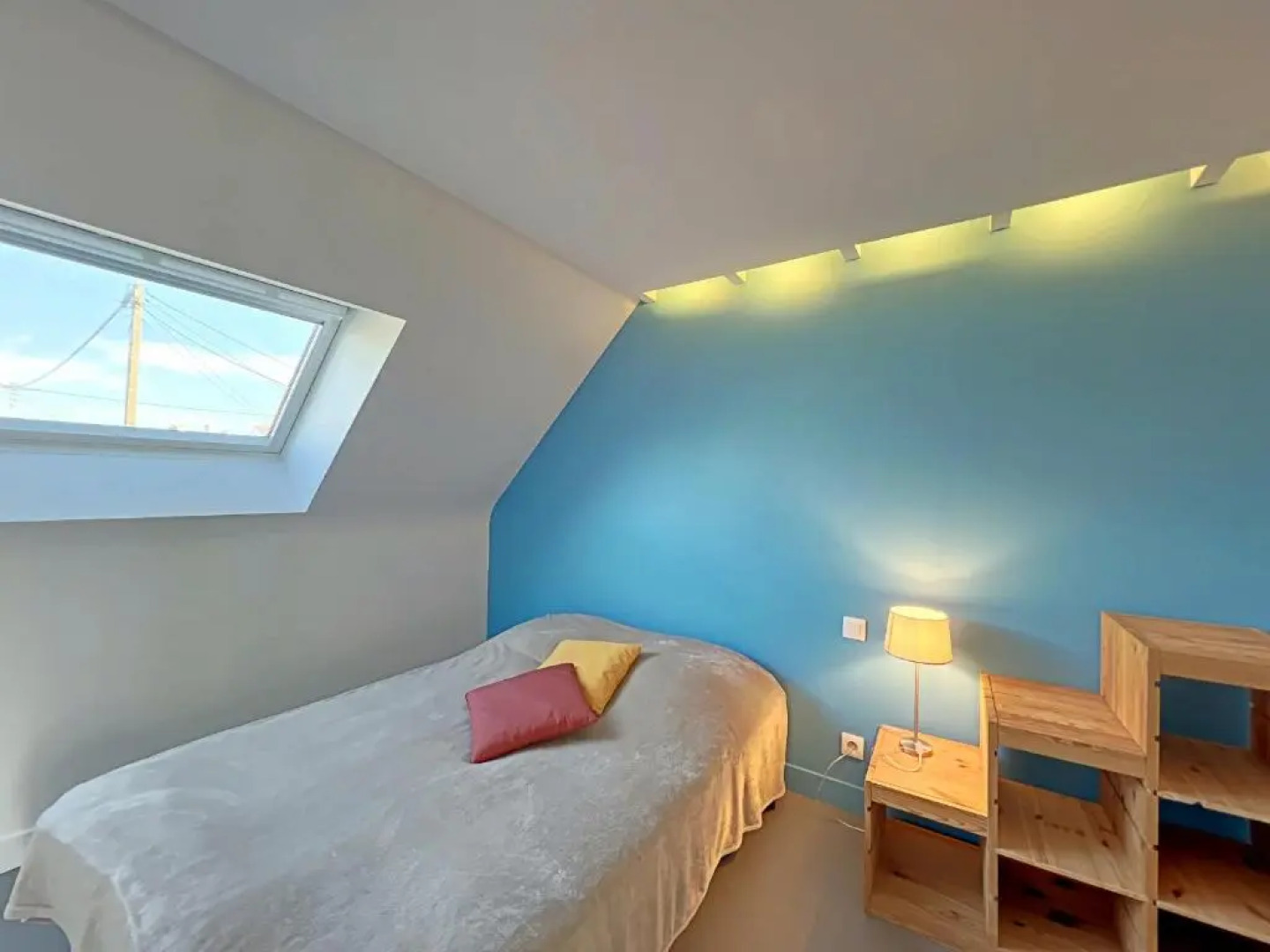 Maison Gavres, 3 pièces, 5 personnes - FR-1-349-117