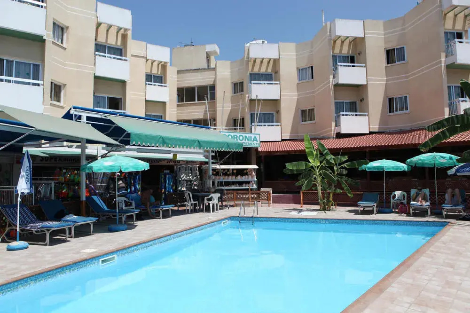 Boronia Hotel Apartments